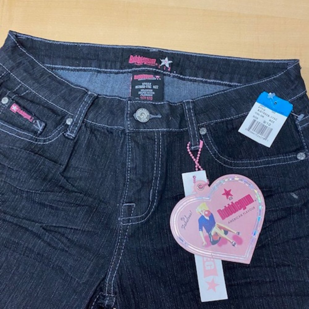 NWT BUBBLEGUM American Flavour SKINNY LEG Jeans -Size 9/10